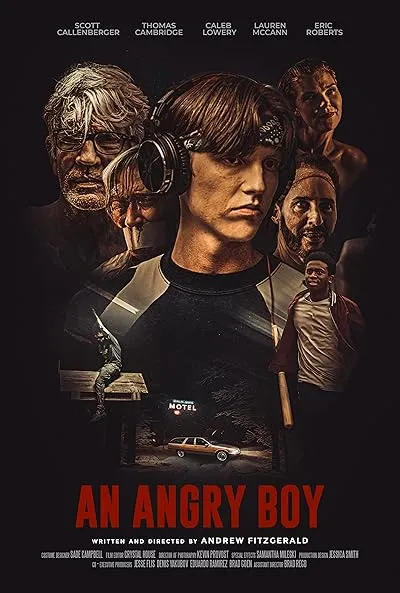 فیلم An Angry Boy 2023