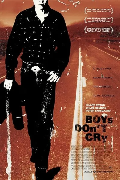 فیلم Boys Don’t Cry 1999
