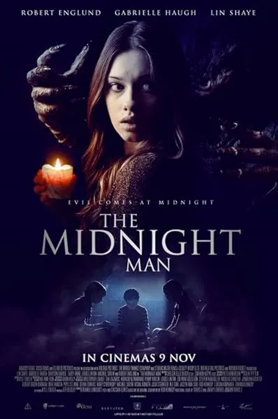 فیلم The Midnight Man 2016