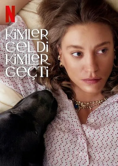 سریال ترکی Kimler Geldi Kimler Gecti