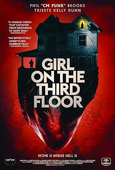 فیلم Girl on the Third Floor 2019
