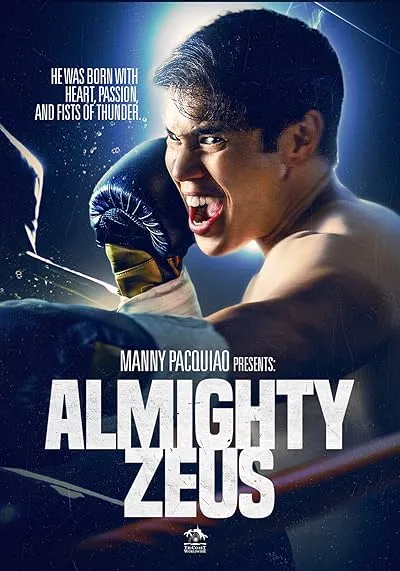 فیلم Almighty Zeus 2022