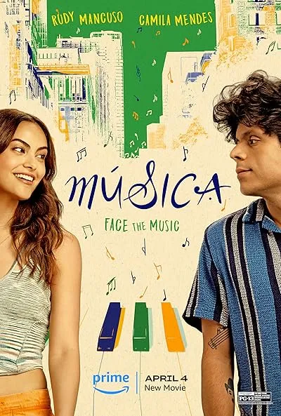 فیلم Música 2024