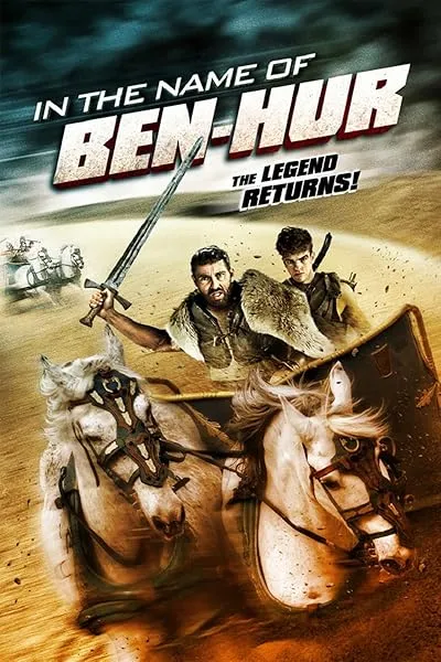 فیلم In the Name of Ben Hur 2016
