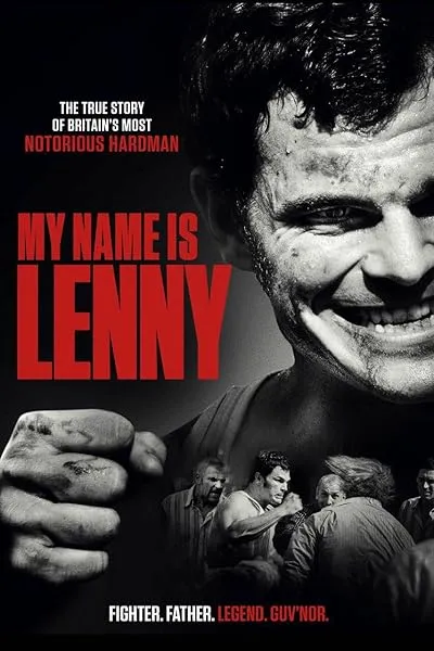 فیلم My Name Is Lenny 2017