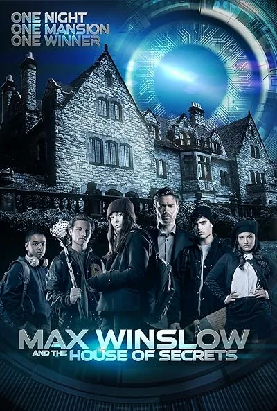 فیلم Max Winslow and the House of Secrets 2019