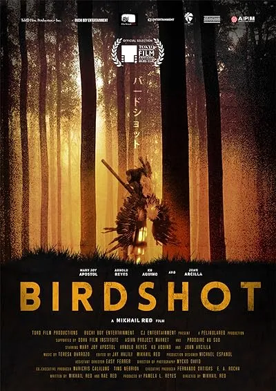  فیلم کره‌ای Birdshot 2016