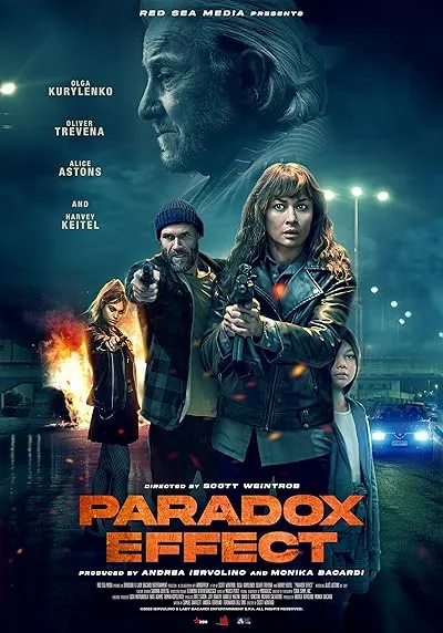 فیلم Paradox Effect 2024