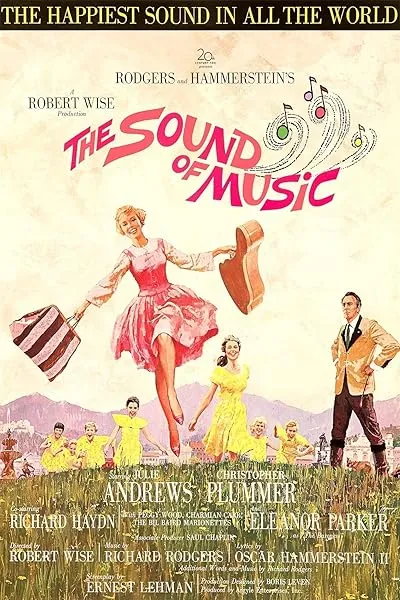 فیلم The Sound of Music 1965