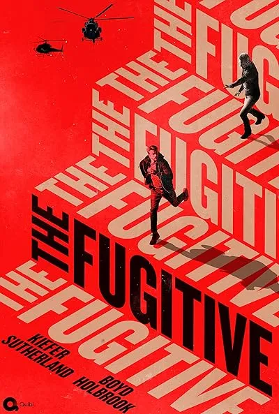 سریال The Fugitive