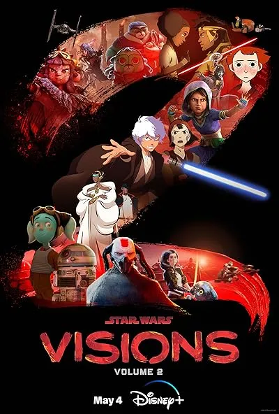 انیمه Star Wars: Visions