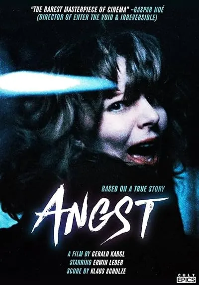 فیلم Angst 1983