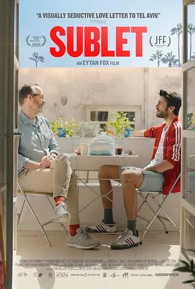 فیلم Sublet 2020