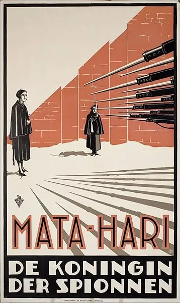 فیلم Mata Hari 1931