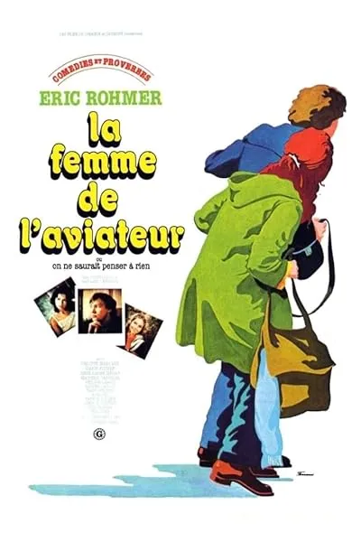 فیلم The Aviator’s Wife 1981