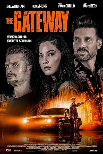 فیلم The Gateway 2021