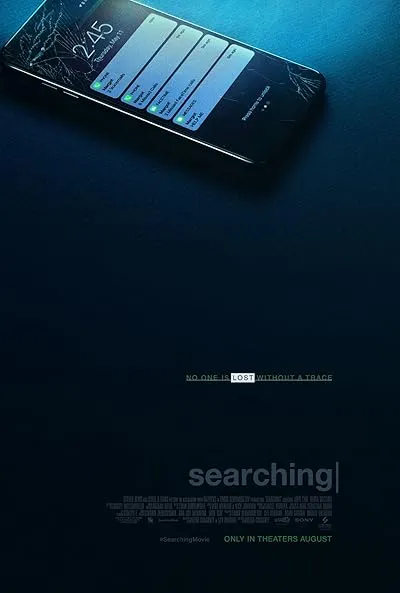 فیلم Searching 2018