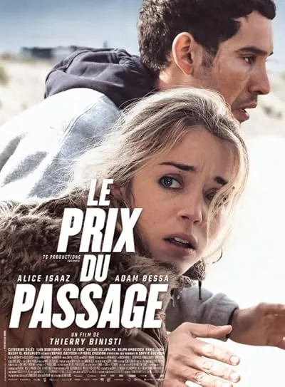 فیلم The Channel (Le prix du passage) 2022