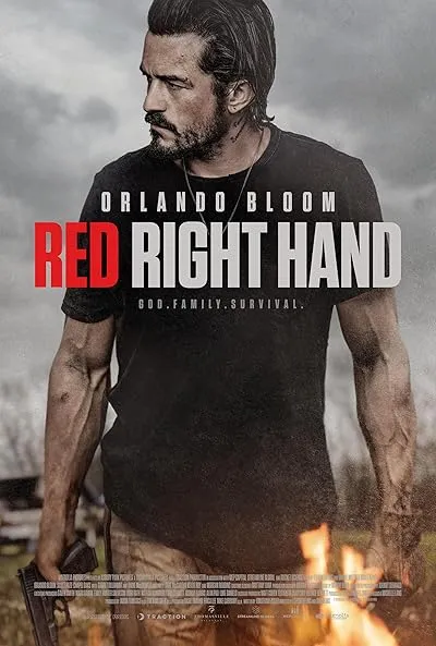 فیلم Red Right Hand 2024