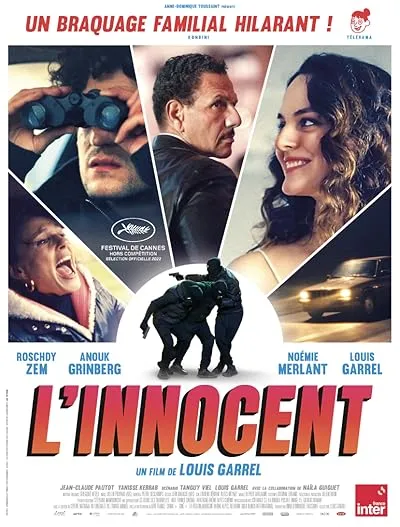 فیلم The Innocent 2022
