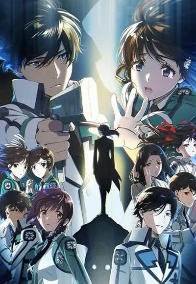 انیمه The Irregular at Magic High School