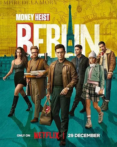 سریال Berlin