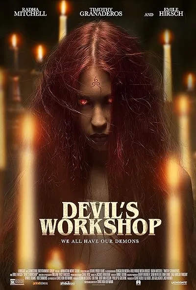 فیلم Devil’s Workshop 2022