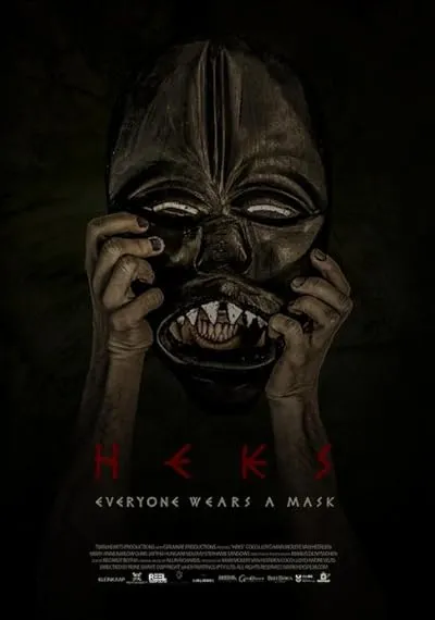 فیلم The Hex 2020