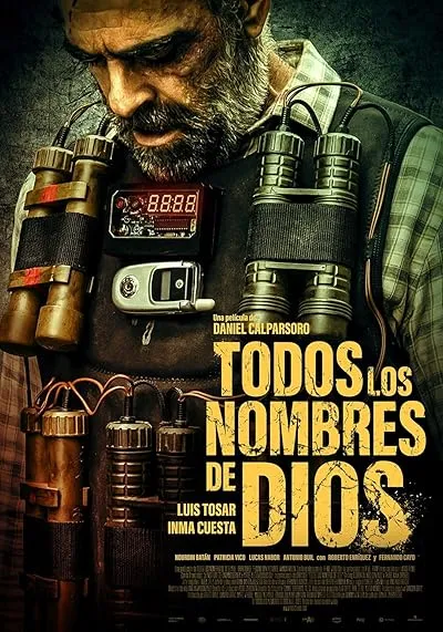 فیلم All the Names of God 2023