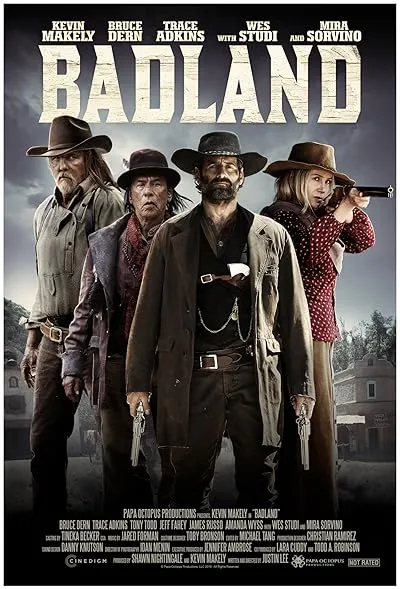 فیلم Badland 2019