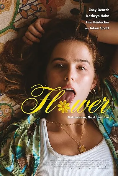 فیلم Flower 2017