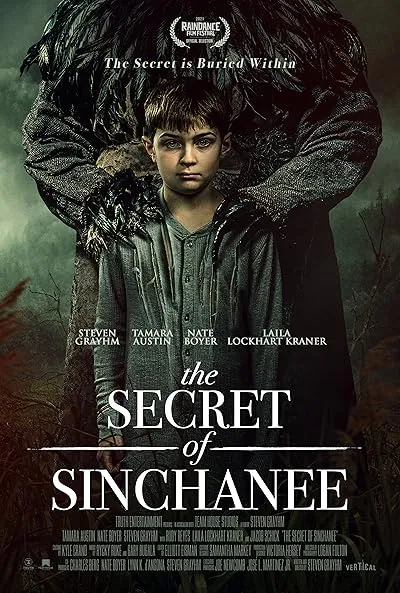 فیلم The Secret of Sinchanee 2021
