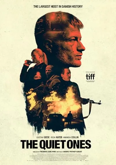 فیلم The Quiet Ones 2024