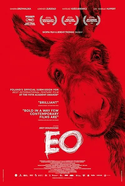 فیلم EO 2022