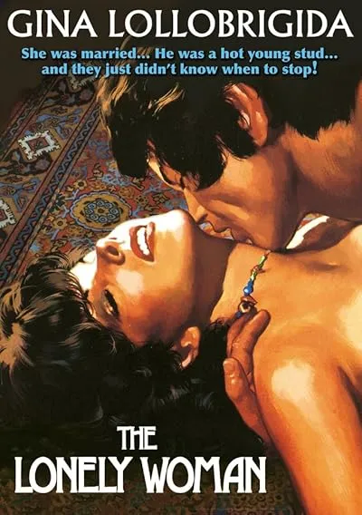 فیلم The Lonely Woman 1973
