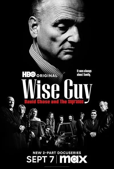 مستند Wise Guy: David Chase and the Sopranos