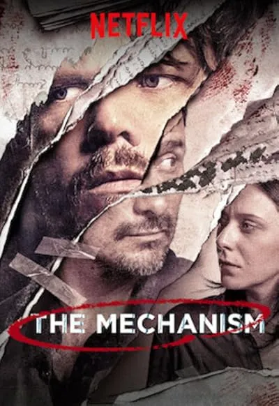 سریال The Mechanism