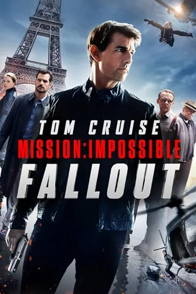 فیلم Mission: Impossible