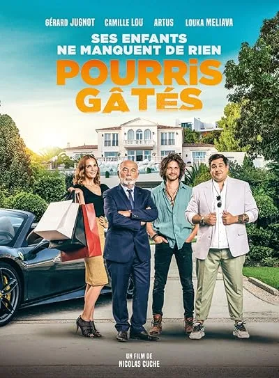 فیلم Spoiled Brats 2021