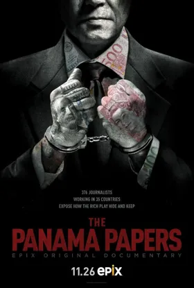 مستند The Panama Papers 2018