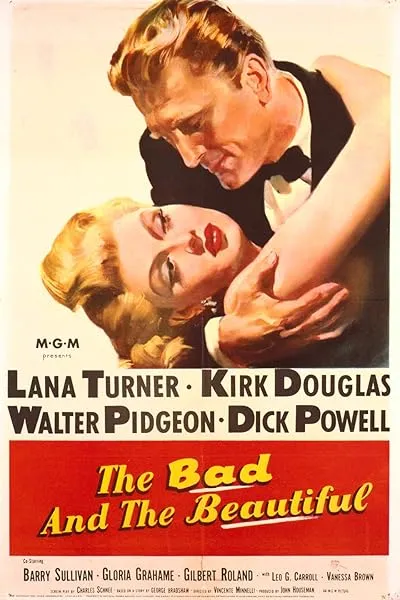 فیلم The Bad and the Beautiful 1952
