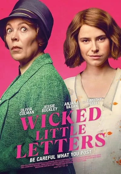 فیلم Wicked Little Letters 2023