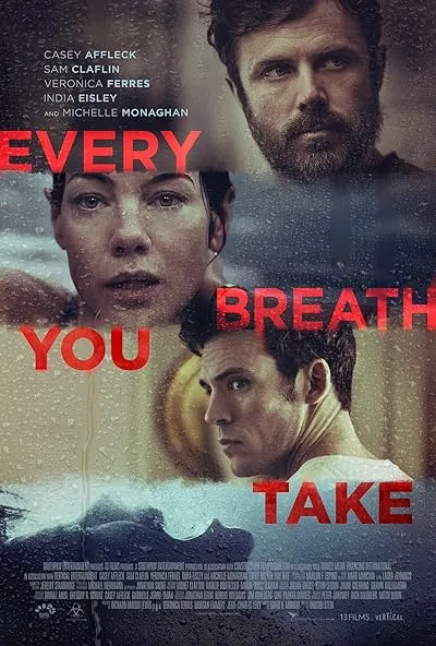 فیلم Every Breath You Take 2021