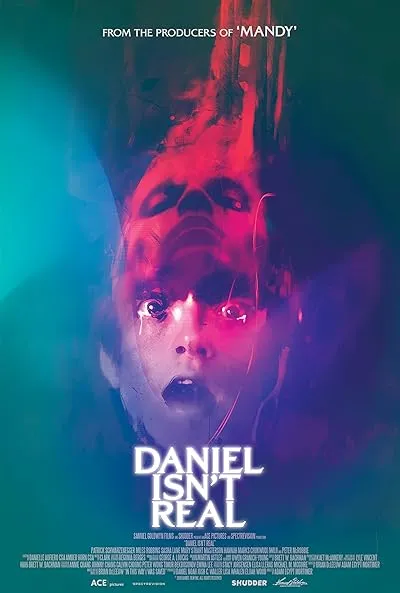 فیلم Daniel Isn’t Real 2019