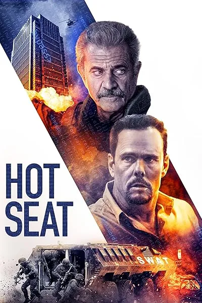 فیلم Hot Seat 2022