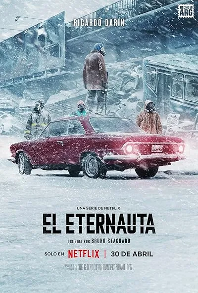 سریال The Eternaut