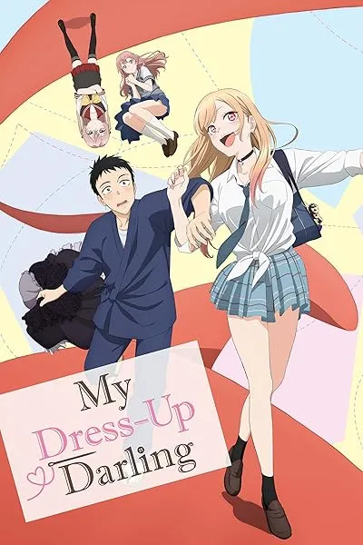 انیمه My Dress-Up Darling