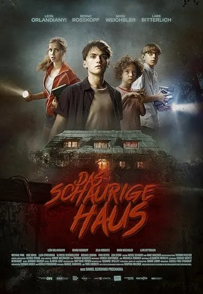 فیلم The Scary House 2020