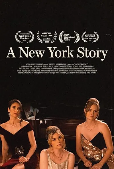 فیلم A New York Story 2024