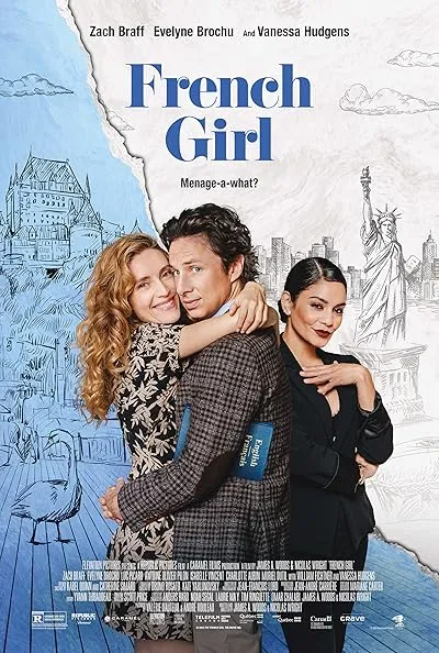 فیلم French Girl 2024